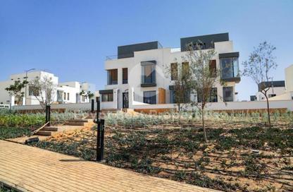 Villa - 4 Bedrooms - 4 Bathrooms for sale in Villette - 5th Settlement Compounds - The 5th Settlement - New Cairo City - Cairo