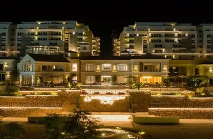 Apartment - 3 Bedrooms - 3 Bathrooms for sale in Mountain View iCity - 5th Settlement Compounds - The 5th Settlement - New Cairo City - Cairo