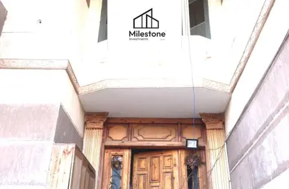 Villa - 7+ Bedrooms - 6 Bathrooms for sale in Abdel Hameed Gouda Al Sahar St. - El Banafseg 5 - El Banafseg - New Cairo City - Cairo