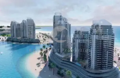 Apartment - 2 Bedrooms - 3 Bathrooms for sale in Mazarine - New Alamein City - Al Alamein - North Coast