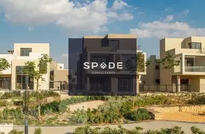 Townhouse - 4 Bedrooms - 4 Bathrooms for sale in Sodic East - 6th District - New Heliopolis - Cairo