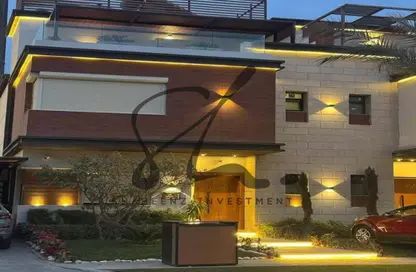 Villa - 3 Bedrooms - 2 Bathrooms for sale in Azzar - 5th Settlement Compounds - The 5th Settlement - New Cairo City - Cairo