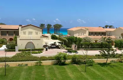 Palace - 7+ Bedrooms - 7+ Bathrooms for sale in Marassi - Sidi Abdel Rahman - North Coast
