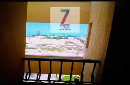 Chalet - 2 Bedrooms - 1 Bathroom for sale in Al Alamein - North Coast