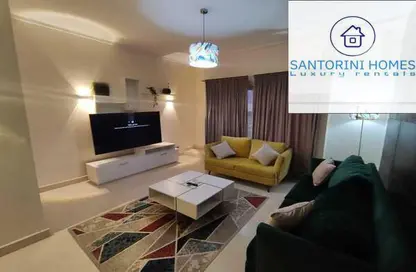 شقة - غرفة نوم - 1 حمام للايجار في ذا فيلدج - المستثمرين الجنوبية - مدينة القاهرة الجديدة - القاهرة