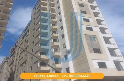 Apartment - 3 Bedrooms - 2 Bathrooms for sale in Smouha Square - Smouha - Hay Sharq - Alexandria