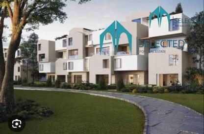 Apartment - 3 Bedrooms - 2 Bathrooms for sale in Karmell - New Zayed City - Sheikh Zayed City - Giza
