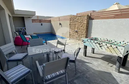 شقة - 3 غرف نوم - 3 حمامات للبيع في جي كريبس - الجونة - الغردقة - محافظة البحر الاحمر