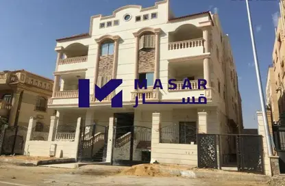 Duplex - 4 Bedrooms - 3 Bathrooms for sale in El Banafseg 8 - El Banafseg - New Cairo City - Cairo