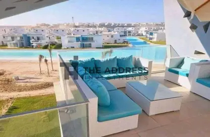 Chalet - 2 Bedrooms - 2 Bathrooms for sale in Cali Coast - Ras Al Hekma - North Coast