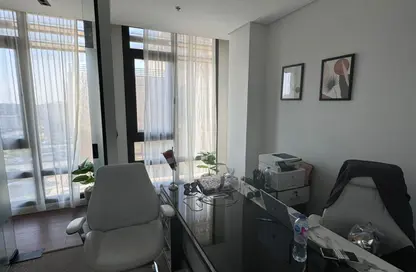 Office Space - Studio - 1 Bathroom for rent in District 5 - 5th Settlement Compounds - The 5th Settlement - New Cairo City - Cairo