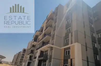 Apartment - 3 Bedrooms - 2 Bathrooms for sale in HAP Town - Mostakbal City Compounds - Mostakbal City - Future City - Cairo
