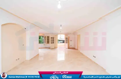 شقة - 4 غرف نوم - 2 حمامات للبيع في شارع كمال الدين صلاح - سموحة - حي شرق - الاسكندرية