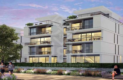 Villa - 5 Bedrooms - 4 Bathrooms for sale in Palm Hills - Alexandria Compounds - Alexandria