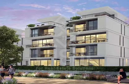 Villa - 5 Bedrooms - 4 Bathrooms for sale in Palm Hills - Alexandria Compounds - Alexandria
