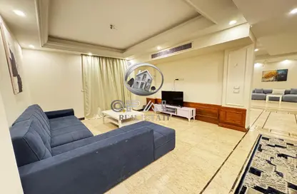 Apartment - 3 Bedrooms - 3 Bathrooms for rent in Westown - Sheikh Zayed Compounds - Sheikh Zayed City - Giza