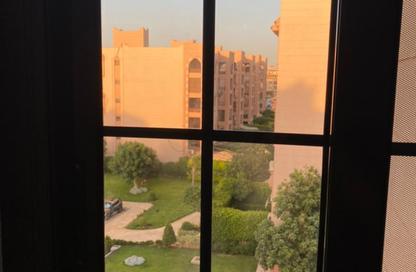 Apartment - 3 Bedrooms - 2 Bathrooms for rent in El Rehab Extension - Al Rehab - New Cairo City - Cairo