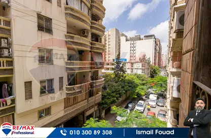 شقة - 3 غرف نوم - 3 حمامات للبيع في شارع البرت الاول - سموحة - حي شرق - الاسكندرية