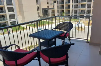 Chalet - 1 Bedroom - 1 Bathroom for rent in Marassi - Sidi Abdel Rahman - North Coast