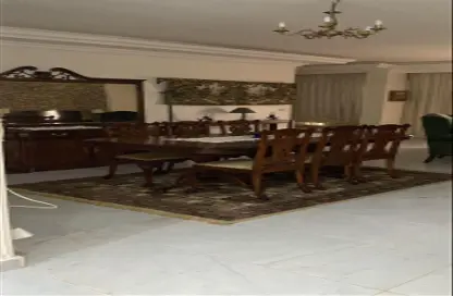 Apartment - 3 Bedrooms - 3 Bathrooms for rent in New Lotus - The 5th Settlement - New Cairo City - Cairo