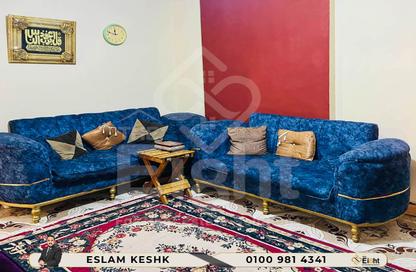 Apartment - 3 Bedrooms - 1 Bathroom for rent in Port Said St. - Cleopatra - Hay Sharq - Alexandria