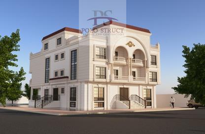 Villa - 7+ Bedrooms - 7+ Bathrooms for sale in Gamaiet Ahmed Orabi - Obour City - Qalyubia