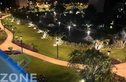 Apartment - 2 Bedrooms - 2 Bathrooms for rent in Privado - Madinaty - Cairo