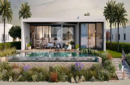 Townhouse - 3 Bedrooms - 4 Bathrooms for sale in Silver Sands - Qesm Marsa Matrouh - North Coast