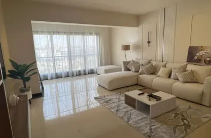 دوبلكس - 4 غرف نوم - 4 حمامات للايجار في بورتو نيو كايرو - كمبوندات التجمع الخامس - التجمع الخامس - مدينة القاهرة الجديدة - القاهرة