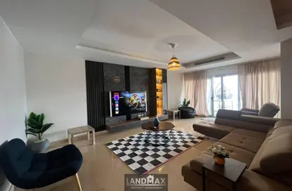 Apartment - 2 Bedrooms - 2 Bathrooms for rent in Cairo Festival City - North Investors Area - New Cairo City - Cairo