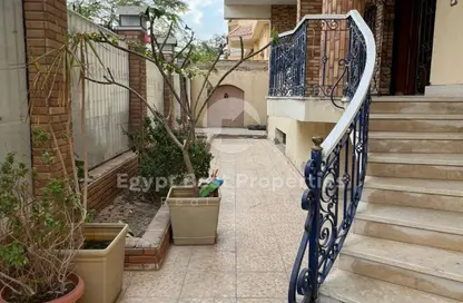 Apartment - 4 Bedrooms - 3 Bathrooms for rent in Area A - Ganoob El Acadimia - New Cairo City - Cairo