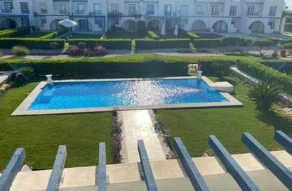 Chalet - 3 Bedrooms - 3 Bathrooms for sale in Mountain View - Ras Al Hekma - North Coast