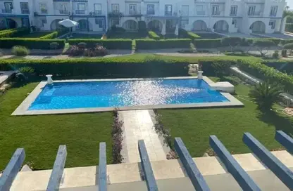 Chalet - 3 Bedrooms - 3 Bathrooms for sale in Mountain View - Ras Al Hekma - North Coast