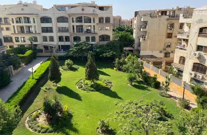 دوبلكس - 3 غرف نوم - 3 حمامات للبيع في المستثمرين الجنوبية - مدينة القاهرة الجديدة - القاهرة