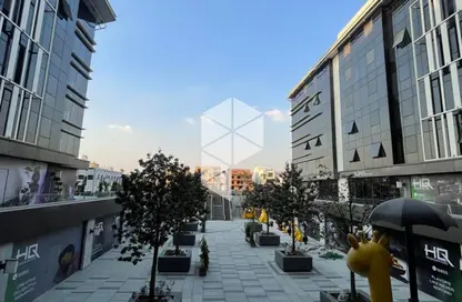 Shop - Studio - 2 Bathrooms for rent in N 90 BUSINESS COMPLEX - North Teseen St. - The 5th Settlement - New Cairo City - Cairo