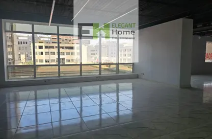 Office Space - Studio - 2 Bathrooms for rent in Concord Plaza - South Investors Area - New Cairo City - Cairo