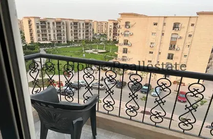 Apartment - 2 Bedrooms - 2 Bathrooms for rent in El Rehab Extension - Al Rehab - New Cairo City - Cairo