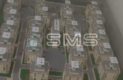 Apartment - 3 Bedrooms - 2 Bathrooms for sale in Al Andalus El Gedida - Al Andalus District - New Cairo City - Cairo