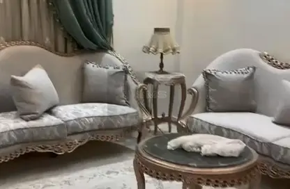 Full Floor - 3 Bedrooms - 3 Bathrooms for sale in Al Andalus Buildings - Al Andalus District - New Cairo City - Cairo