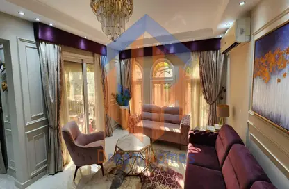 Apartment - 3 Bedrooms - 3 Bathrooms for sale in Madinaty - Cairo