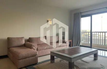 Duplex - 2 Bedrooms - 3 Bathrooms for rent in Porto New Cairo - 5th Settlement Compounds - The 5th Settlement - New Cairo City - Cairo