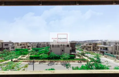 تاون هاوس - 3 غرف نوم - 5 حمامات للبيع في نيو جيزة - طريق مصر اسكندرية الصحراوي - مدينة 6 أكتوبر - الجيزة