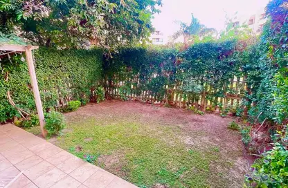 Apartment - 2 Bedrooms - 1 Bathroom for rent in Talaat Mostafa St. - Rehab City Second Phase - Al Rehab - New Cairo City - Cairo