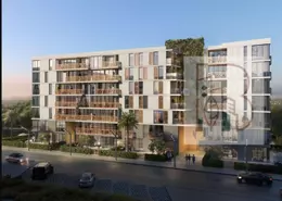 Apartment - 2 Bedrooms - 2 Bathrooms for sale in The City of Odyssia - Mostakbal City Compounds - Mostakbal City - Future City - Cairo