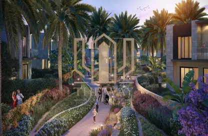 فيلا - 5 غرف نوم - 5 حمامات للبيع في نيو جيزة - طريق مصر اسكندرية الصحراوي - مدينة 6 أكتوبر - الجيزة