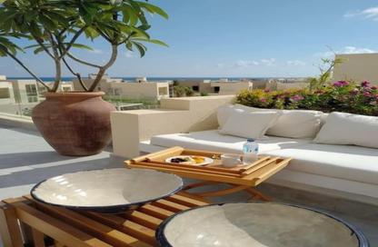 Chalet - 3 Bedrooms - 3 Bathrooms for sale in Seashore - Ras Al Hekma - North Coast