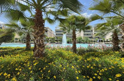 Apartment - 2 Bedrooms - 2 Bathrooms for sale in Lake View Residence - 5th Settlement Compounds - The 5th Settlement - New Cairo City - Cairo