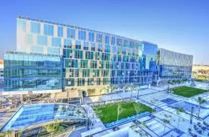 Office Space - Studio - 1 Bathroom for rent in Capital Business Park - 26th of July Corridor - Sheikh Zayed City - Giza