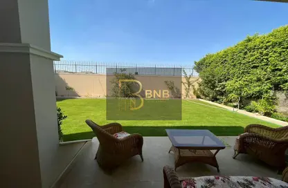 Villa - 4 Bedrooms - 3 Bathrooms for rent in Mivida - 5th Settlement Compounds - The 5th Settlement - New Cairo City - Cairo