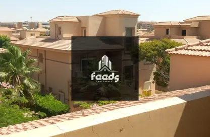 Villa - 4 Bedrooms - 4 Bathrooms for sale in Moon Valley - South Investors Area - New Cairo City - Cairo